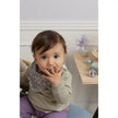 Bibs X Liberty Bandana Bib Capel Fossil Grey