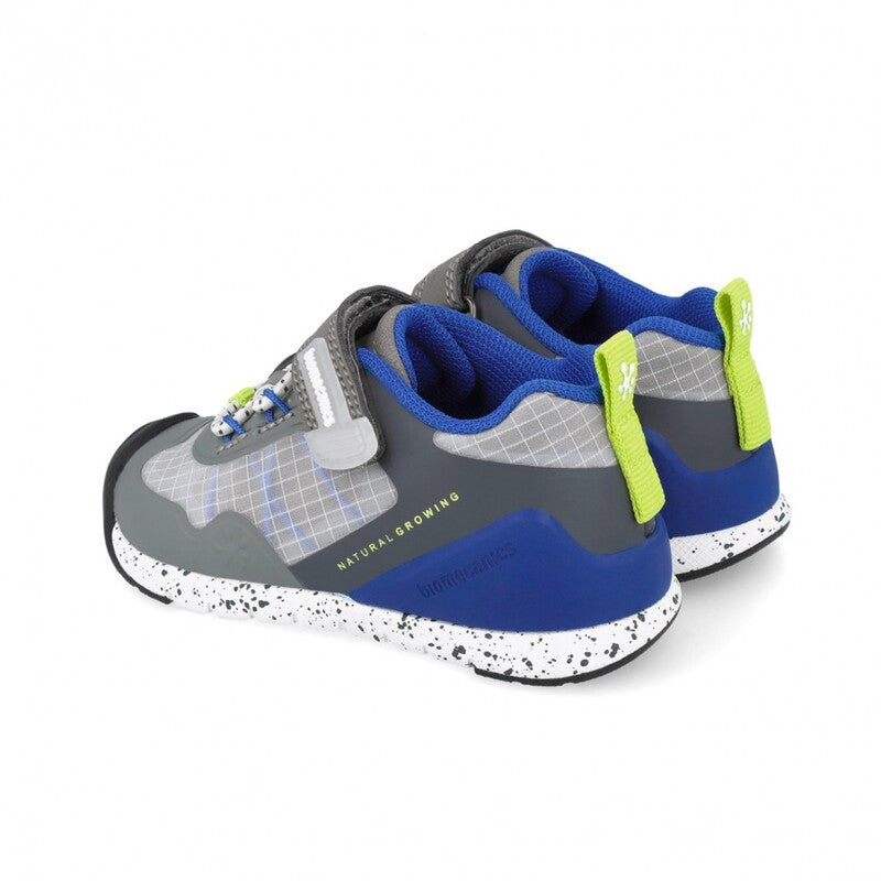 Biomecanics Baby Boys First Steps Sneakers Gris Grey