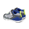 Biomecanics Baby Boys First Steps Sneakers Gris Grey