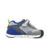 Biomecanics Baby Boys First Steps Sneakers Gris Grey