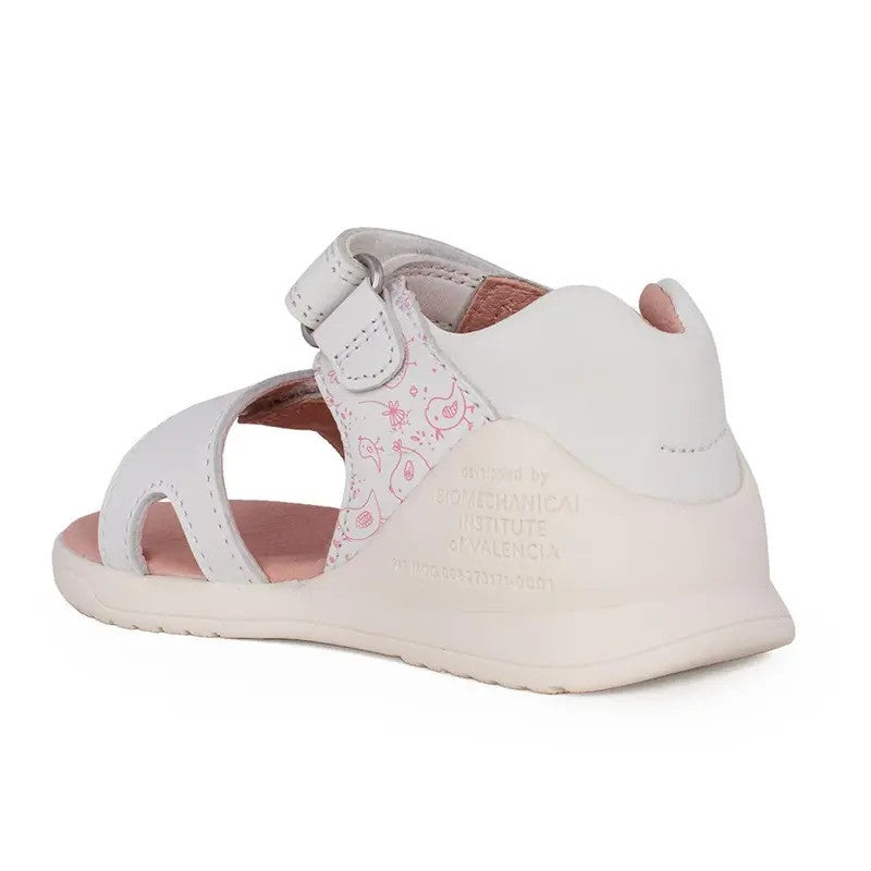 Biomecanics Baby Girl First Steps Sandals Pink