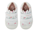 Biomecanics Baby Girl First Steps Sneakers Blanco White (Napa)