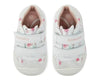 Biomecanics Baby Girl First Steps Sneakers Blanco White (Napa)