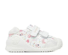 Biomecanics Baby Girl First Steps Sneakers Blanco White (Napa)