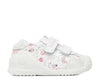 Biomecanics Baby Girl First Steps Sneakers Blanco White (Napa)