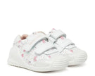 Biomecanics Baby Girl First Steps Sneakers Blanco White (Napa)
