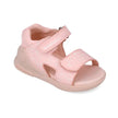 Biomecanics Baby Girls First Steps Sandals Rosa Pink