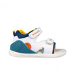Biomecanics Boys First Steps Biogateo Sandals Blanco Napa