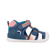 Biomecanics Boys First Steps Biogateo Sandals Petrol