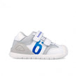 Biomecanics Boys First Steps Biogateo Sneakers Blanco Y Azul