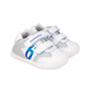 Biomecanics Boys First Steps Biogateo Sneakers Blanco Y Azul