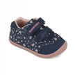 Biomecanics Girls First Steps Biogateo Barefoot Sneakers Ocean