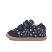 Biomecanics Girls First Steps Biogateo Barefoot Sneakers Ocean