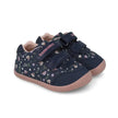 Biomecanics Girls First Steps Biogateo Barefoot Sneakers Ocean