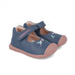 Biomecanics Girls First Steps Biogateo Mary Jane Bird Petrol