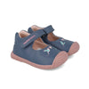Biomecanics Girls First Steps Biogateo Mary Jane Bird Petrol
