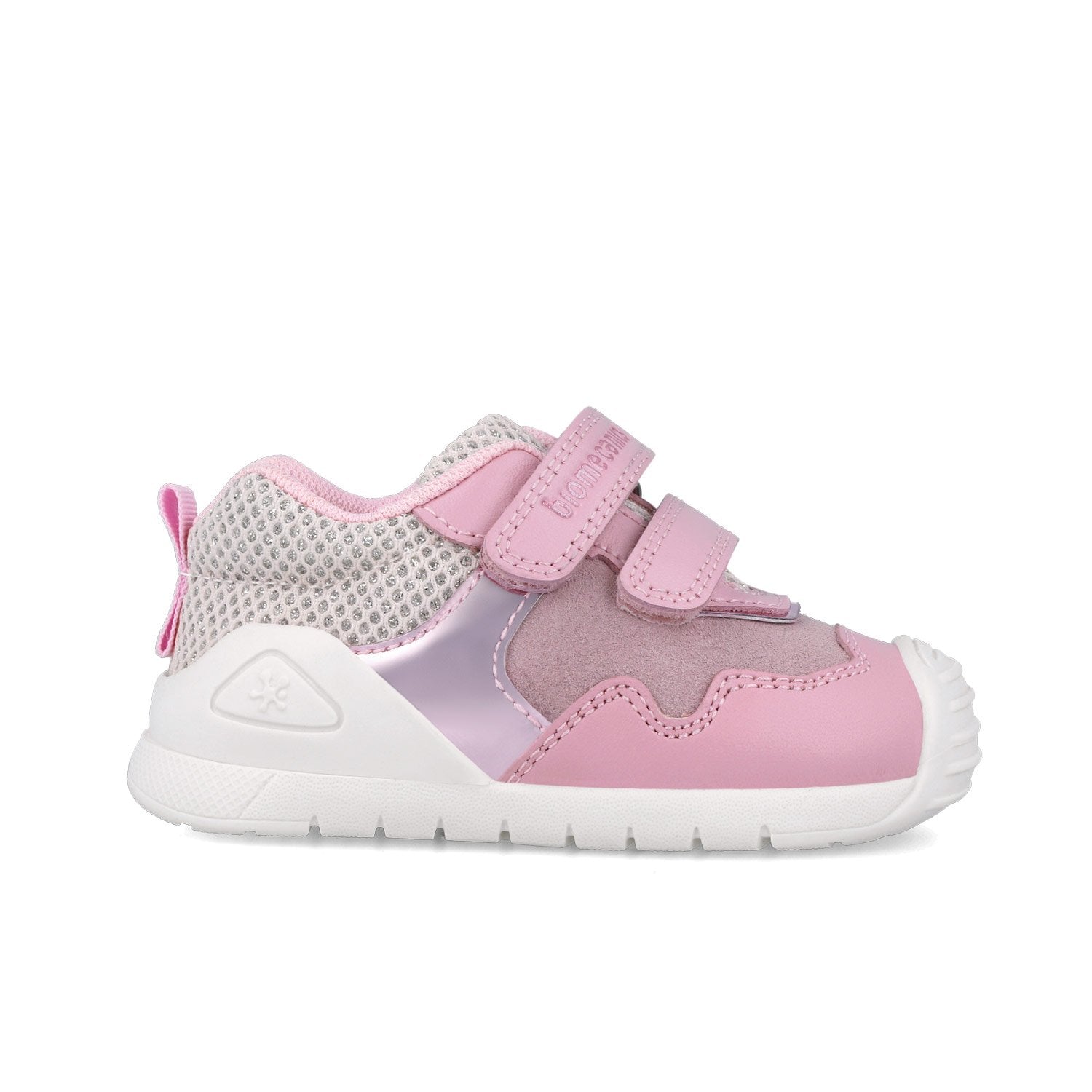 Biomecanics Girls First Steps Biogateo Sneakers Mist
