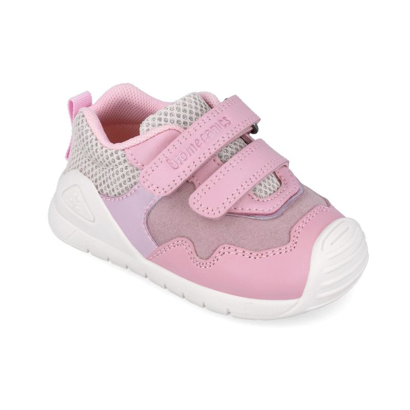 Biomecanics Girls First Steps Biogateo Sneakers Mist