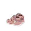 Biomecanics Girls First Steps Biogateo Sneakers Petalo Pink Glitter