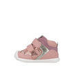 Biomecanics Girls First Steps Biogateo Sneakers Petalo Pink Glitter