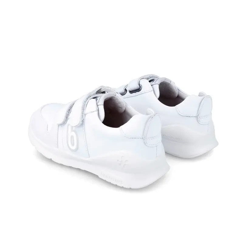 Biomecanics School Sneakers Blanco