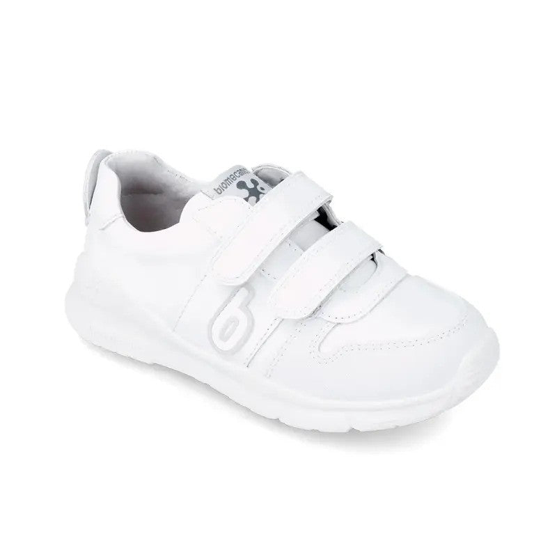 Biomecanics School Sneakers Blanco