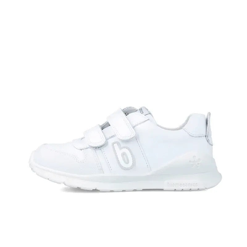 Biomecanics School Sneakers Blanco