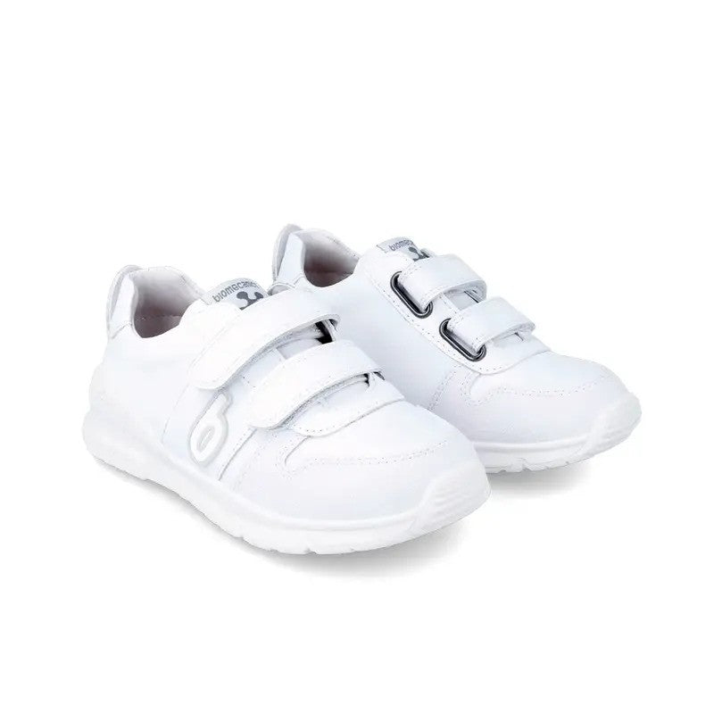 Biomecanics School Sneakers Blanco
