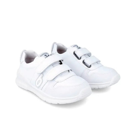 Biomecanics School Sneakers Blanco