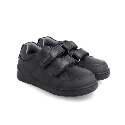 Biomecanics School Sneakers Negro