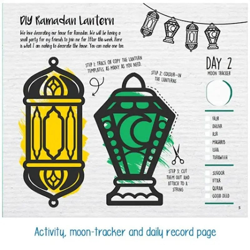 Bismillah Babies My Ramadan Journal Around The World