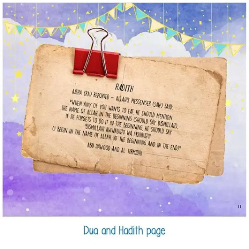 Bismillah Babies My Ramadan Journal Around The World