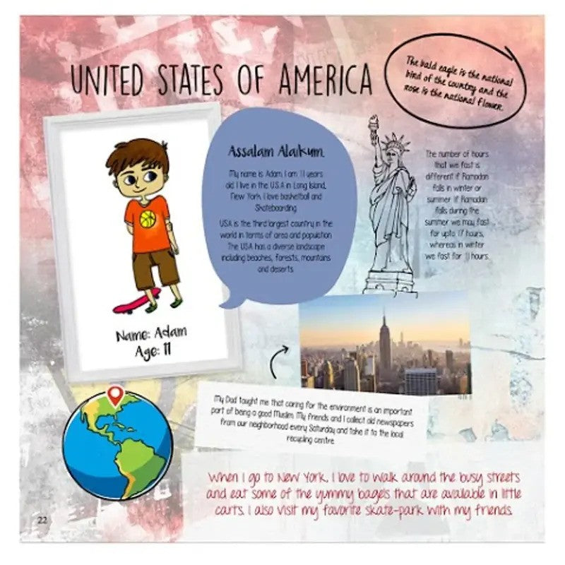 Bismillah Babies What is Ramadan Activity Book