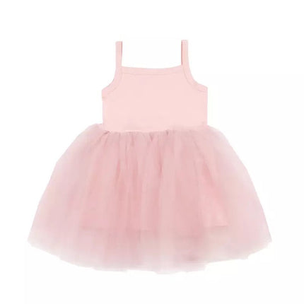 Bob & Blossom Dusty Pink Dress