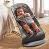 Babybjorn Bouncer Bliss Woven Petal Quilt Anthracite