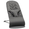 Babybjorn Bouncer Bliss Woven Petal Quilt Anthracite