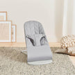 Babybjorn Bouncer Bliss Woven Petal Quilt Light Grey