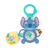 Bright Starts Disney Baby Stitch Tummy Tumble Activity Toy (0m-Plus)