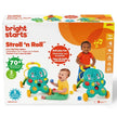 Bright Starts Elephant Stroll N Roll 2-in-1 Ball Play Walker (6-36m)