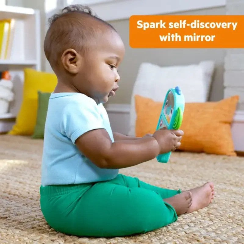 Bright Starts Elephone Telephone Toy (6M-Plus)