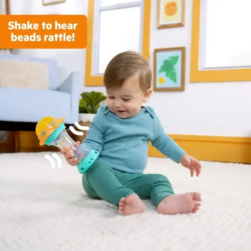 Bright Starts Just For Sun Flashlight Toy (6M-Plus)