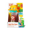 Bright Starts Just For Sun Flashlight Toy (6M-Plus)