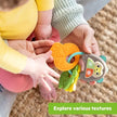Bright Starts Musical Monkeys Toy (3M-Plus)