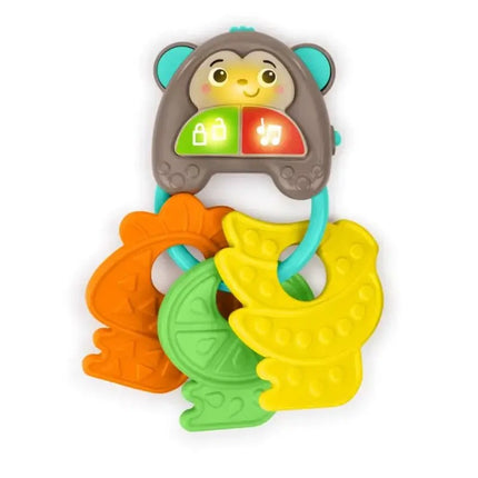 Bright Starts Musical Monkeys Toy (3M-Plus)