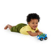 Bright Starts Oball Rattle & Roll Buggie Toy Blue (3m-Plus)