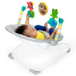 Bright Starts Playful Paradise Vibrating Baby Bouncer With Toys (0-6m)
