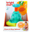 Bright Starts Press & Glow Spinner (6m-Plus)