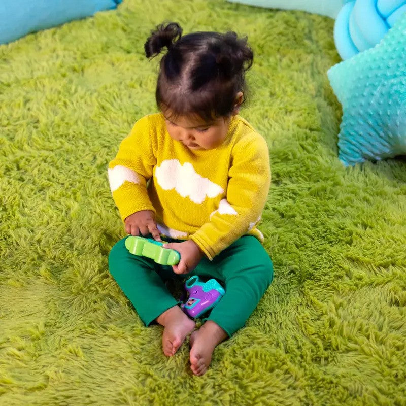 Bright Starts Safari Driver Take Along Toy (3m-Plus)