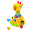 Bright Starts Spinnin Spots Giraffe Ball Play Toy (6M-Plus)