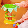 Bright Starts Tropical Twirl Ball Play Toy (6m-Plus)